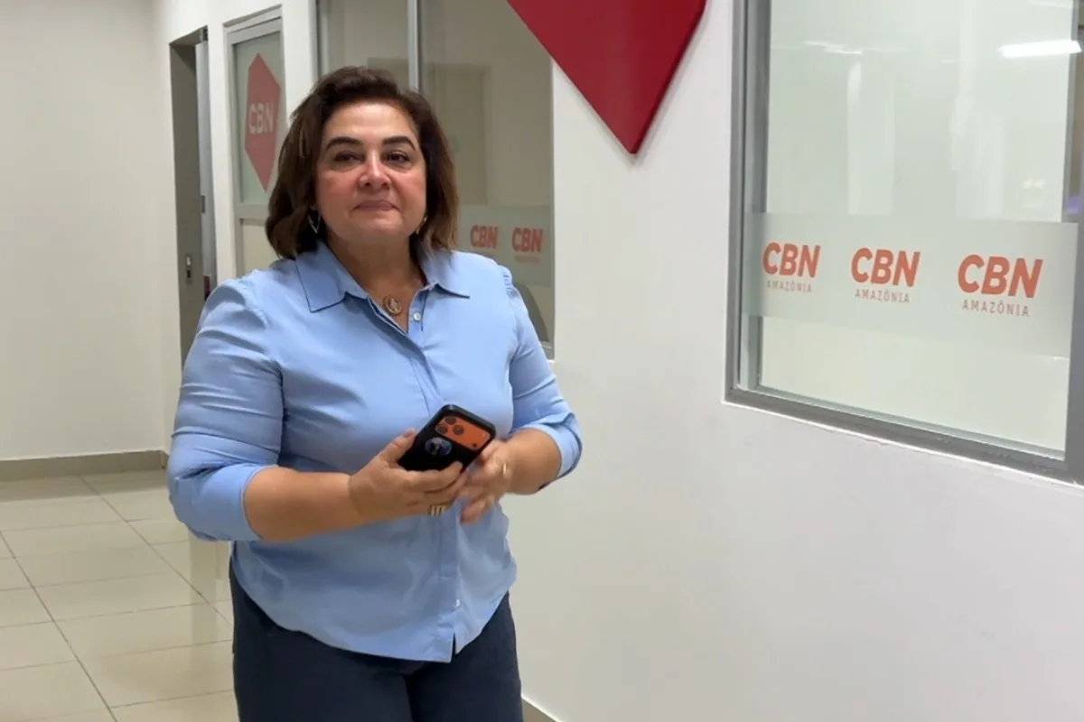 Eleições no AM: Professora Maria do Carmo promete reduzir a pobreza no estado