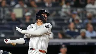 MLB: Luis García Jr. ha cargado con la ofensiva de los Yankees de Nueva York