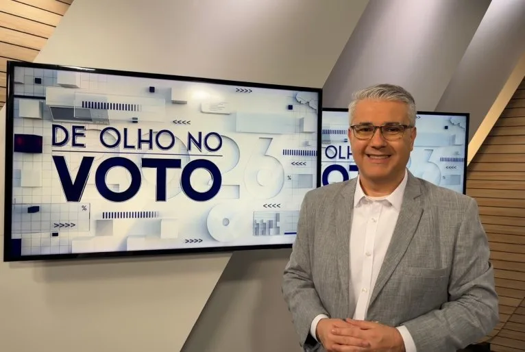 De Olho no Voto acompanha últimas pesquisas para os governos estaduais nesta sexta (28)