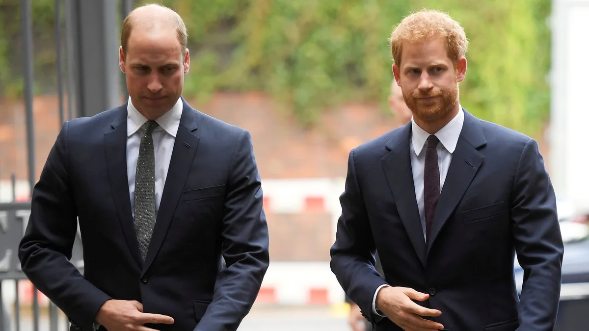 Tensión en Buckingham: Carlos III se enteró cuatro días antes del regreso de Harry y Meghan y Guillermo está "furioso"