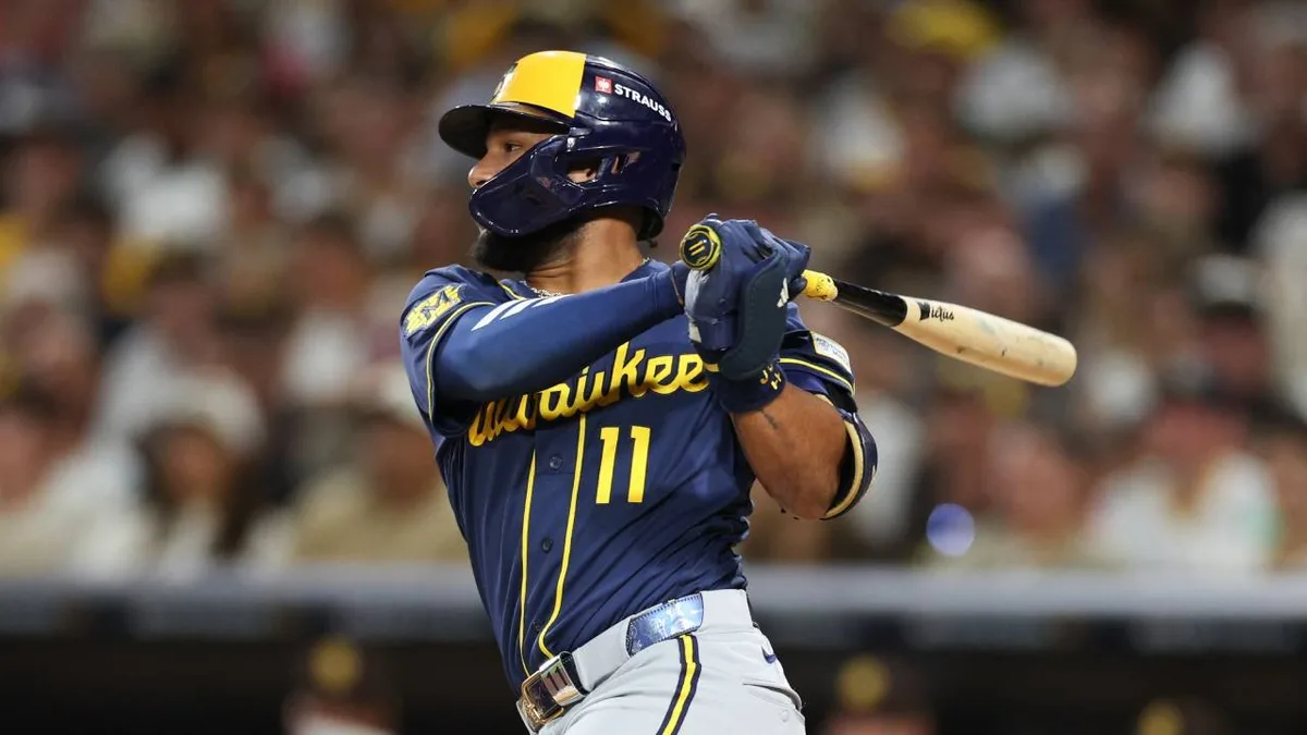 ‘A unique talent’: Why sky is the limit for Brewers’ phenom Chourio