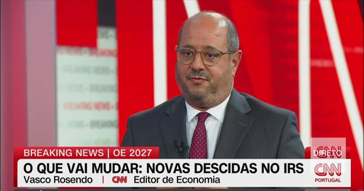 Novas descidas no IRS? "Depois de olharmos para o orçamento descobrimos que afinal não há descida nenhuma"