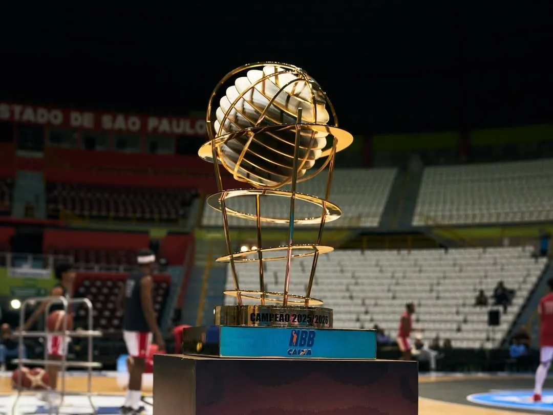Comentarista aponta dois favoritos ao título do NBB, que começa neste sábado; veja análise