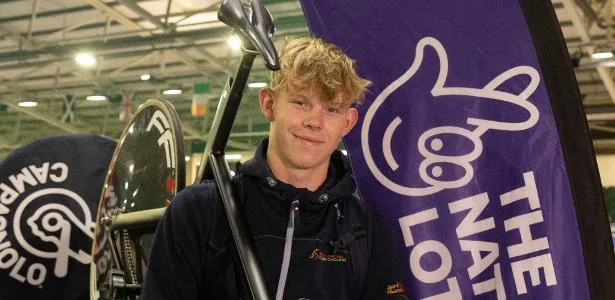 Ciclista britânico morre aos 19 anos em acidente durante prova em Portugal