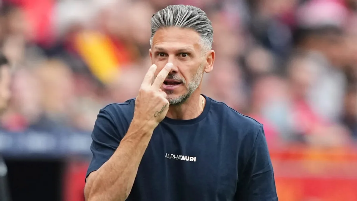 Vor dem 5. Spieltag - Drei Bundesliga-Trainer unter Druck!