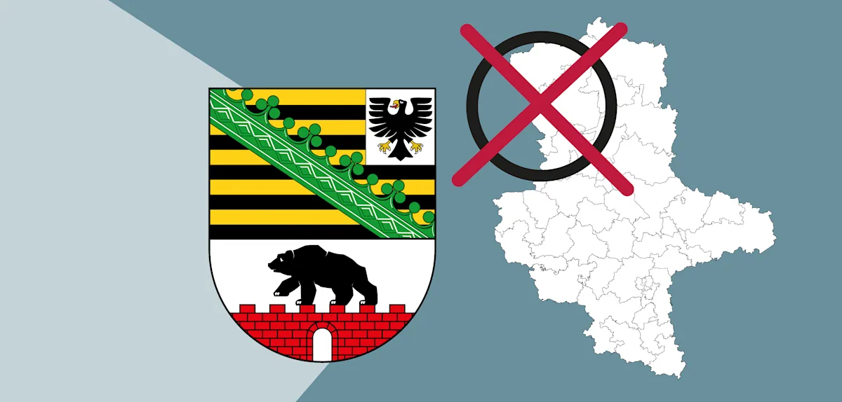 Umfragen, Minderheits-Szenario – Das müssen Sie zur Wahl in Sachsen-Anhalt wissen