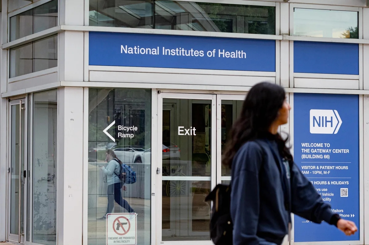NIH Reportedly Flagging, Freezing Policy-Focused Grant Applications