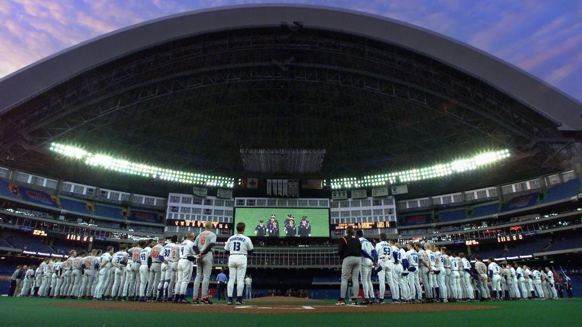Former Blue Jays reflect on 9/11: ‘It hit us all very hard’