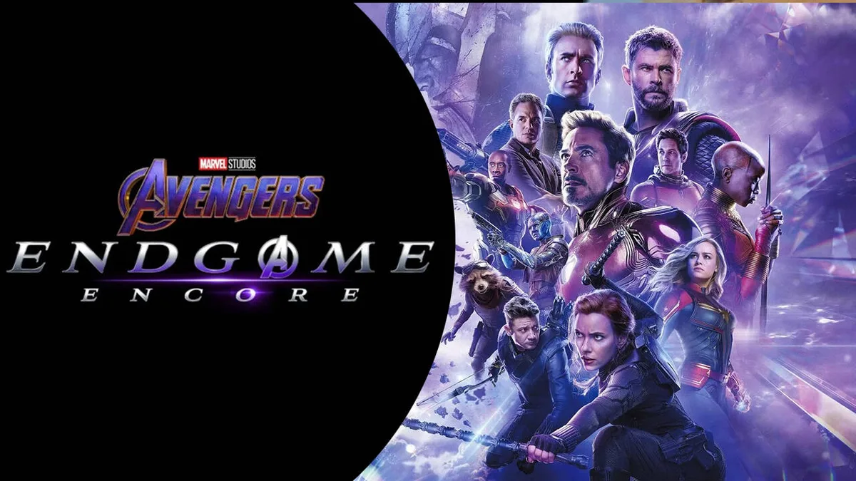 'Avengers: Endgame Encore' to be 4 mins longer than original