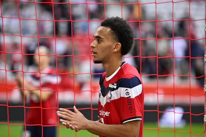 « Une semaine très importante pour lui pour grandir » : après son expulsion en Ligue des champions, Ethan Mbappé retrouve le chemin des filets