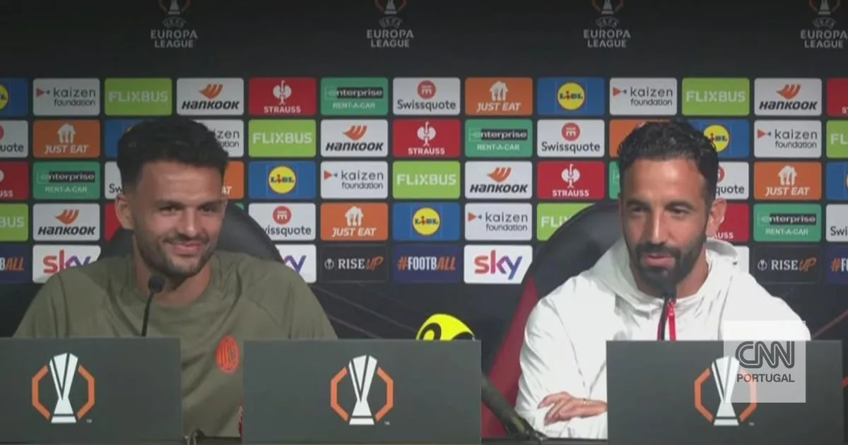 «Benfica? Obviamente é um jogo especial»