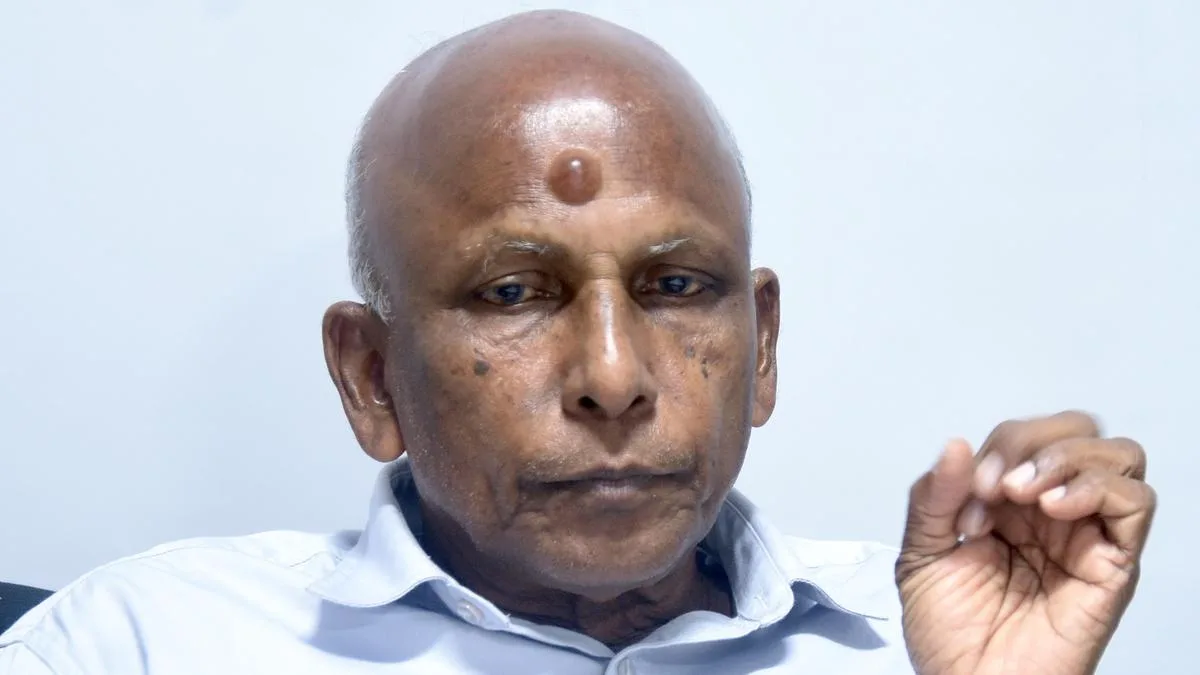 Muthanga eviction was a bid to crush the Adivasi movement: Geethanandan