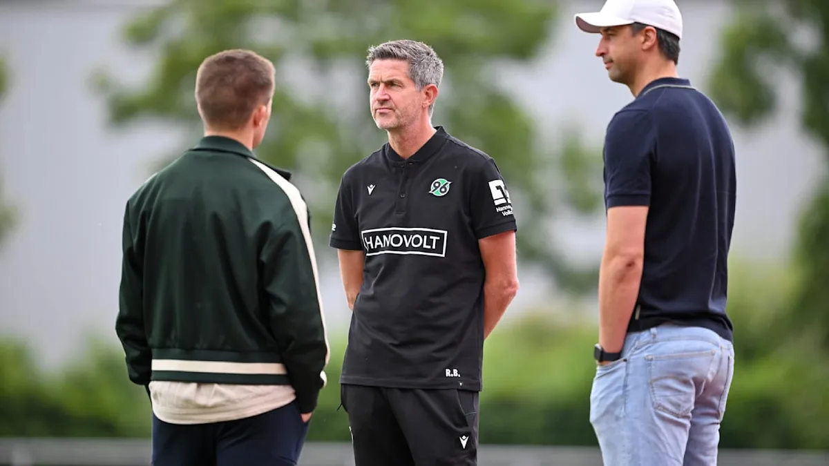 Vertrag bis 2028 - Hannover holt Bundesliga-Star