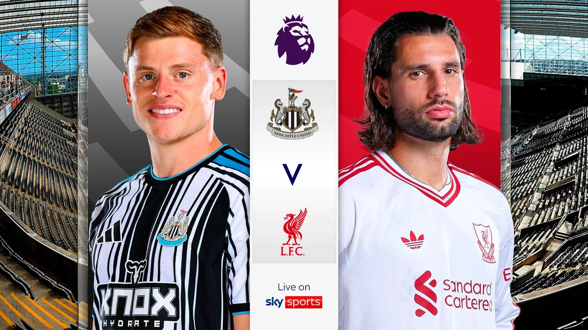 Newcastle vs Liverpool team news LIVE!