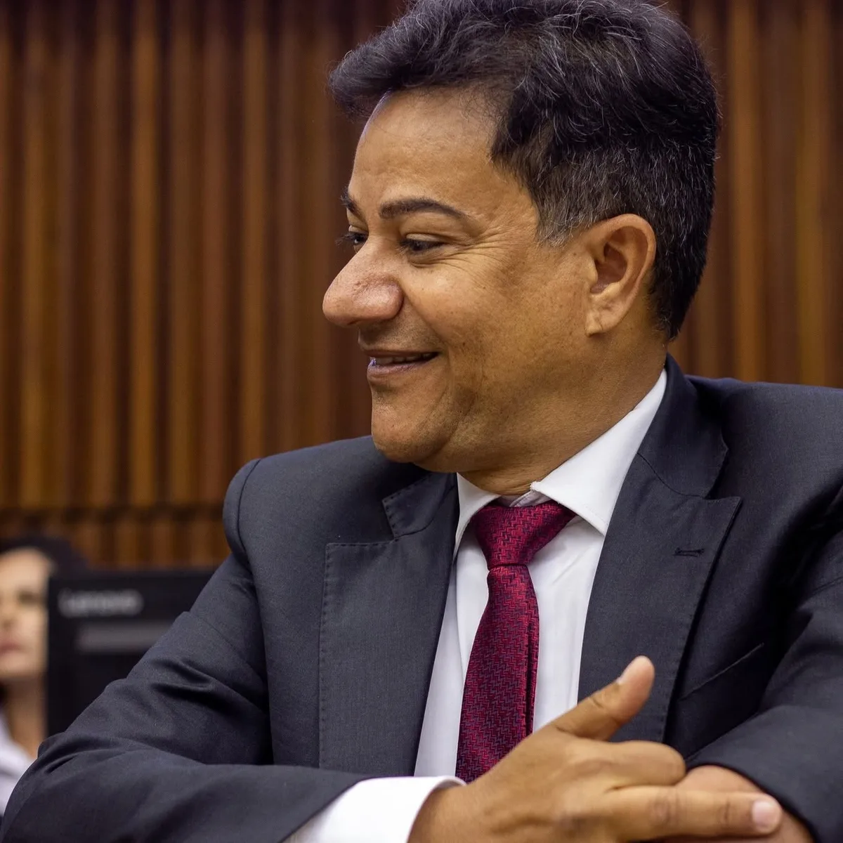 Carlin Moura, candidato ao Senado, declara R$ 50 mil em bens ao TSE
