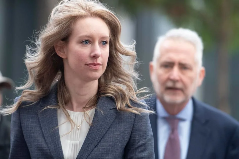 Elizabeth Holmes Set To Be Released To Halfway House Next Summer