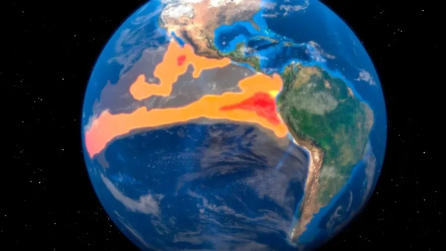 Brasil pode ter 13,3 mil mortes adicionais por calor durante El Niño, aponta projeção