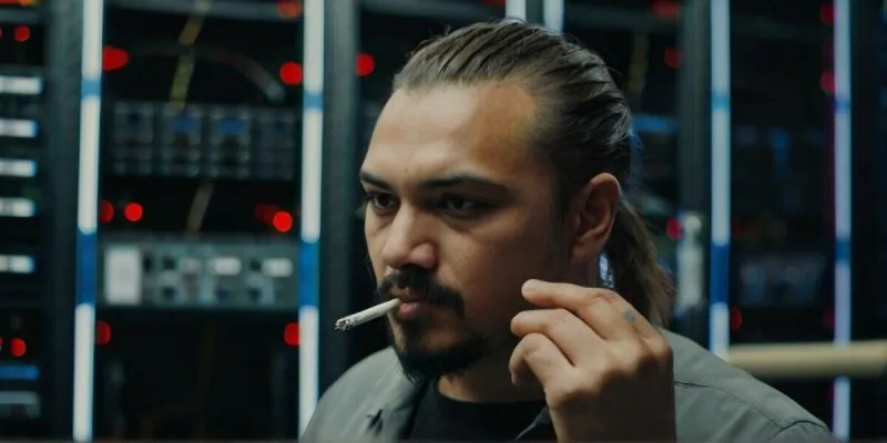 Researchers cig-nal their faith in AI by taking up smoking