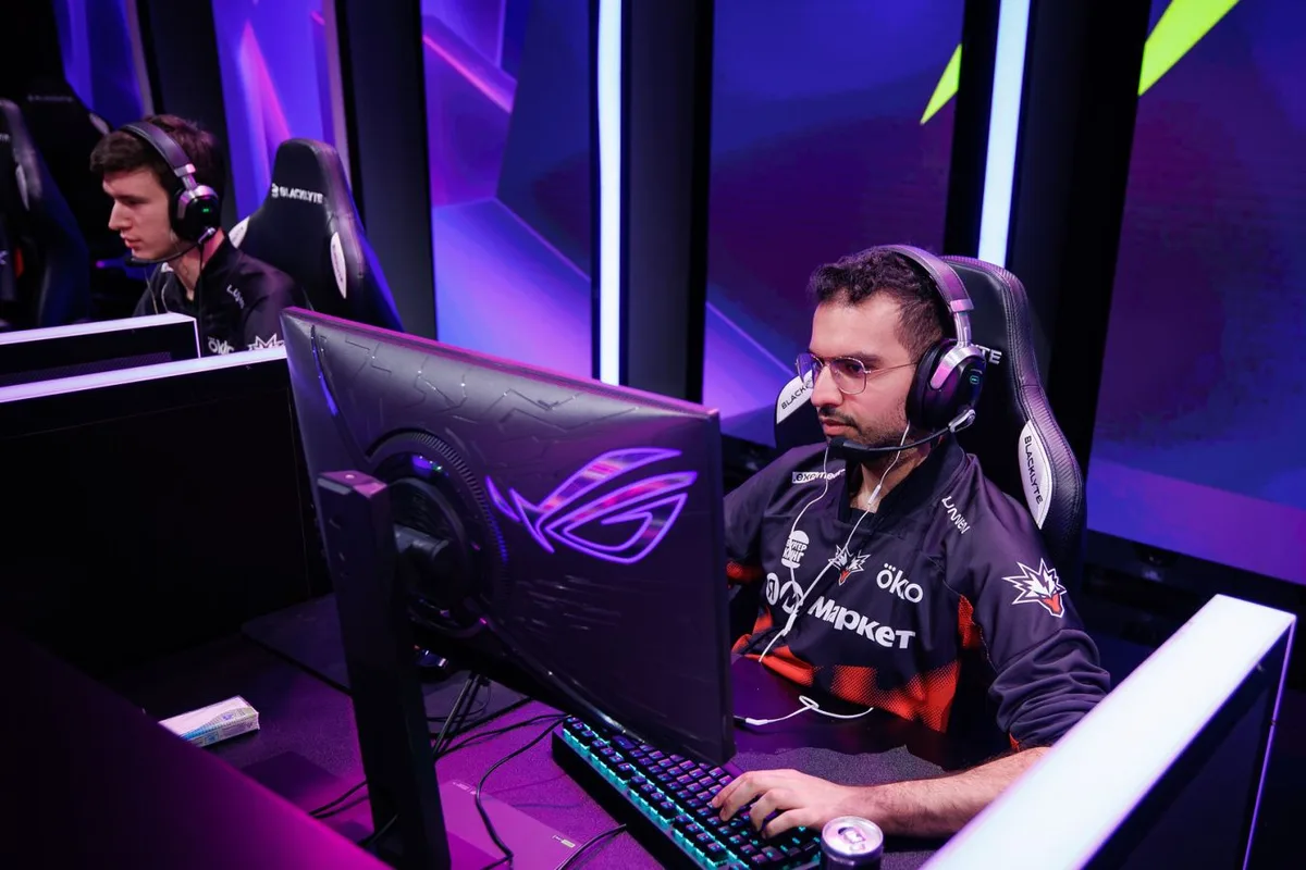 Российская Team Yandex — чемпион BLAST SLAM 8 по Dota 2