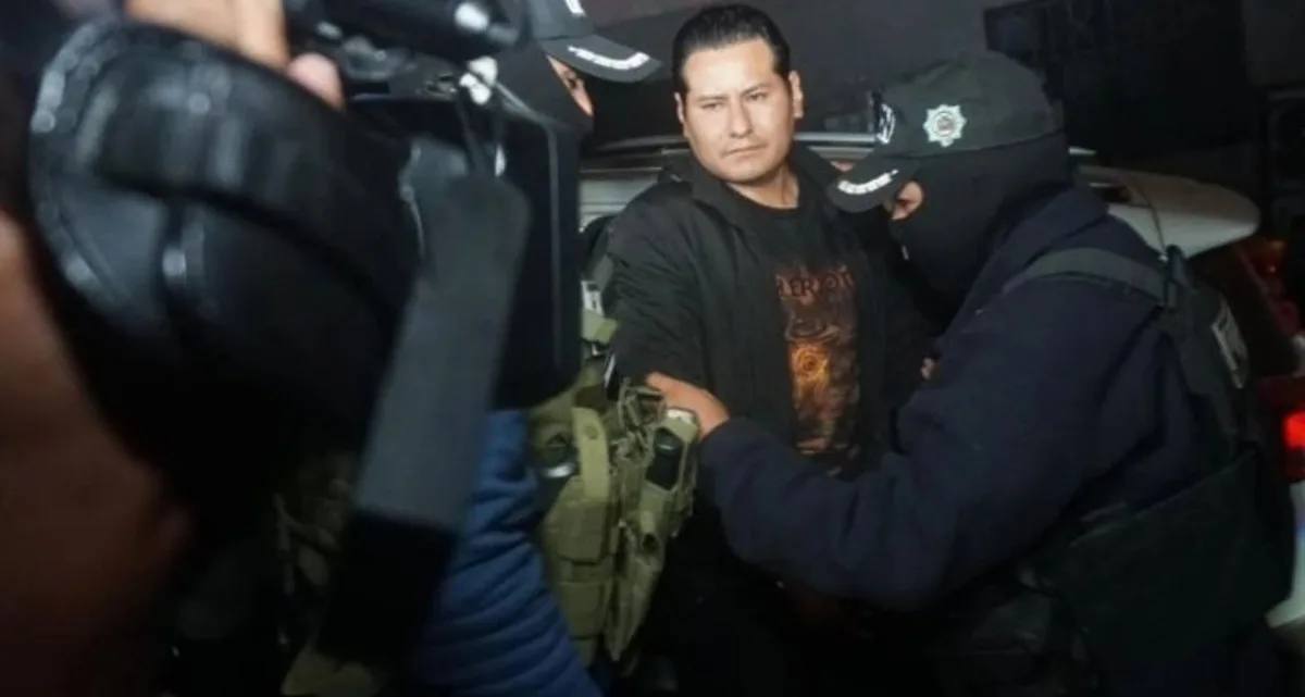 La Justicia de Bolivia decreta seis meses de cárcel preventiva para el exfiscal Torrez por narcotráfico