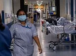 NHS delays hit 9-month high with more than 6 million now awaiting routine treatment - experts say scorching summer is to blame