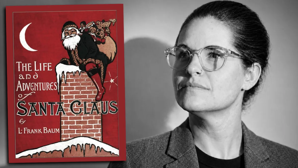 Kali Bailey Adapting L. Frank Baum’s ‘The Life And Adventures Of Santa Claus’ For Monarch Media