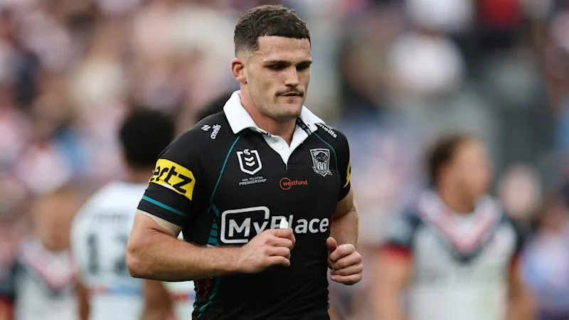 Cleary cleared for preliminary final, but sweating on foot injury scans