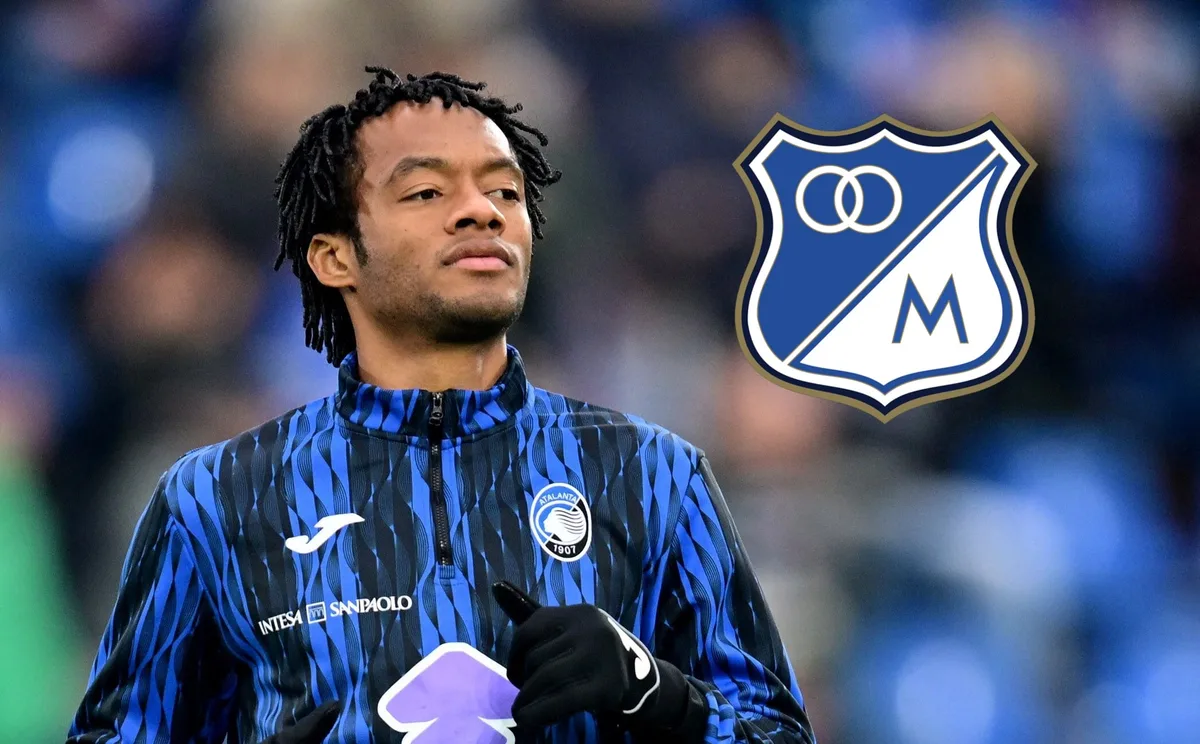 Juan Guillermo Cuadrado ya tiene fecha para su debut en Millonarios: Alberto Gamero reveló cuándo será el primer partido