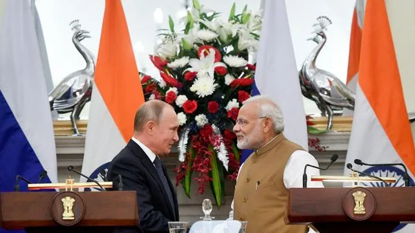 India Hopes to Further Strengthen Bilateral Ties With Russia — Foreign Ministry