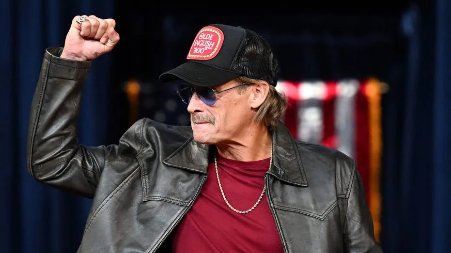Kid Rock details sit-down with Trump, Stephen A Smith and Bill Maher