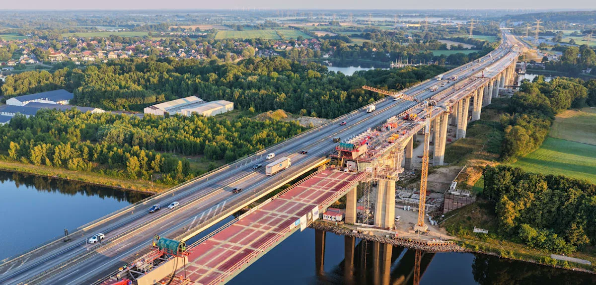„Wir bleiben auf den Kosten sitzen“ – Bauindustrie kämpft mit Finanzierungsengpässen