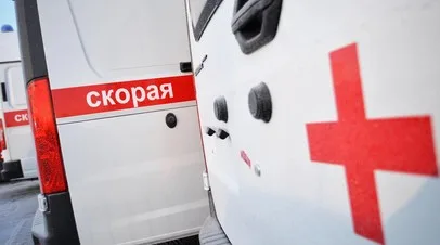 Двое детей госпитализированы после удара дрона по дому в Софьино