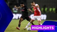 Stunning comeback sees Sabah reach Champions League for the first time