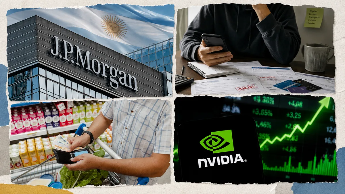 El S&P Merval en dólares se hundió 12% en agosto y el riesgo país escaló 80 puntos, el mayor salto desde febrero