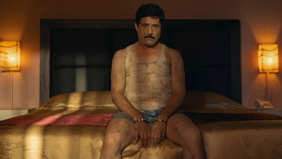 ¿Quién es quién? Personajes reales de ‘La Captura’, película de Netflix sobre ‘El Chapo’ Guzmán