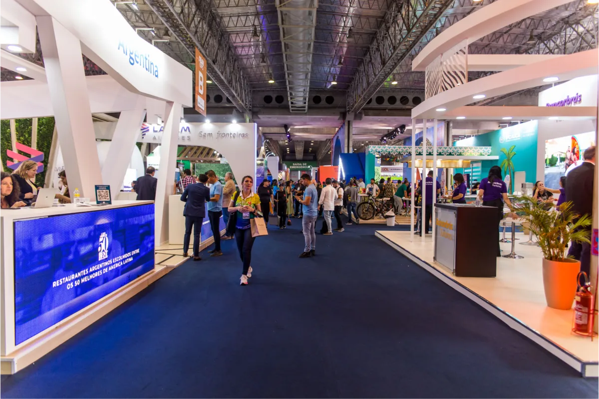Maior feira de turismo da América Latina chega a São Paulo com mais de 2.000 marcas