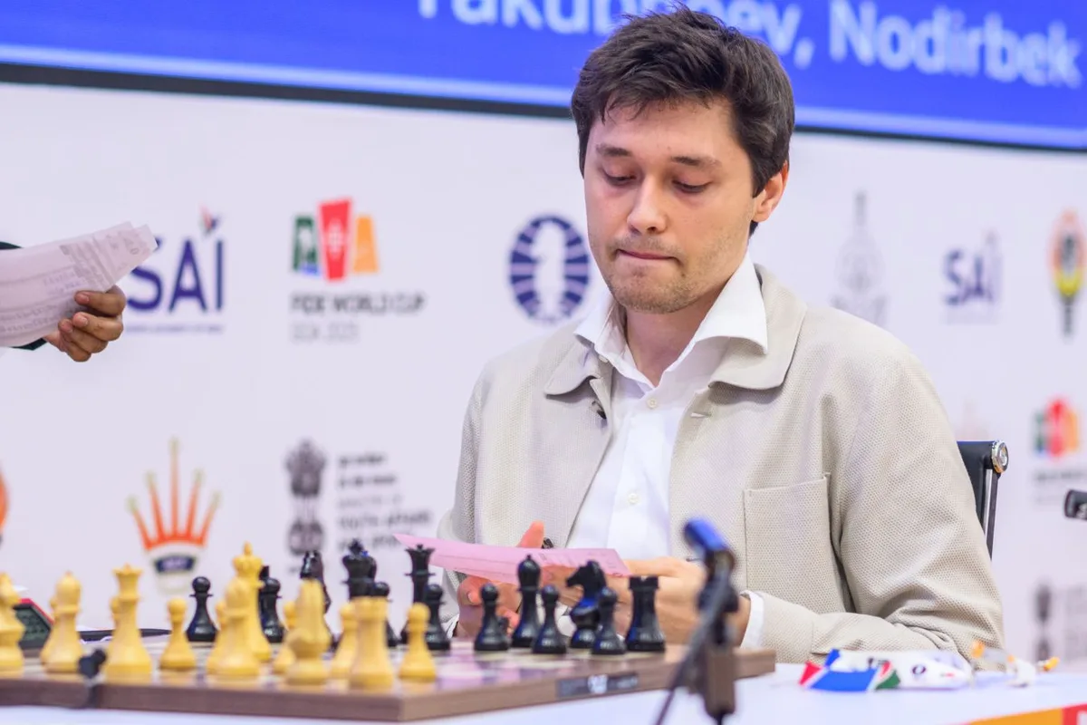 Боднарук вернула лидерство после 8-го тура Суперфиналов чемпионата России по шахматам