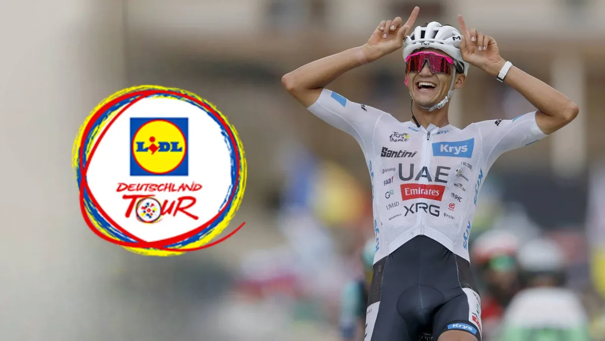 ¡Otra vez Torito! Isaac del Toro es el primer latinoamericano CAMPEÓN de la Vuelta a Alemania
