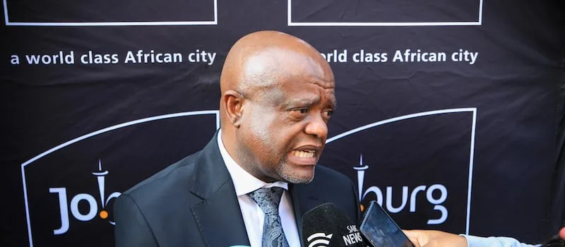 Mistra report names Johannesburg as South Africa’s coalition chaos capital