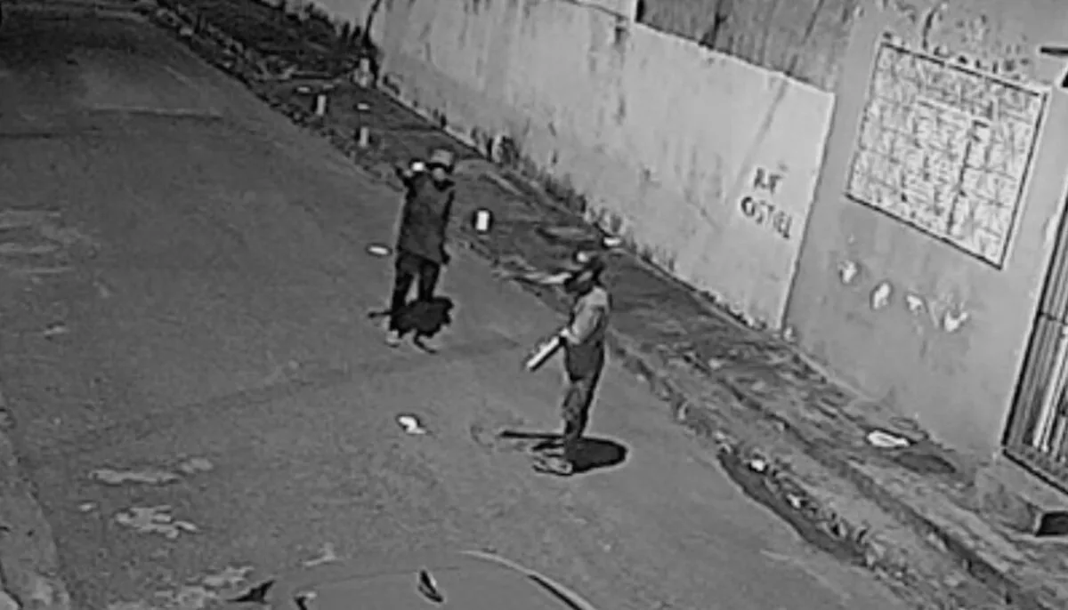Briga termina em tentativa de assalto a mulher em Rio Branco; vídeo mostra ação