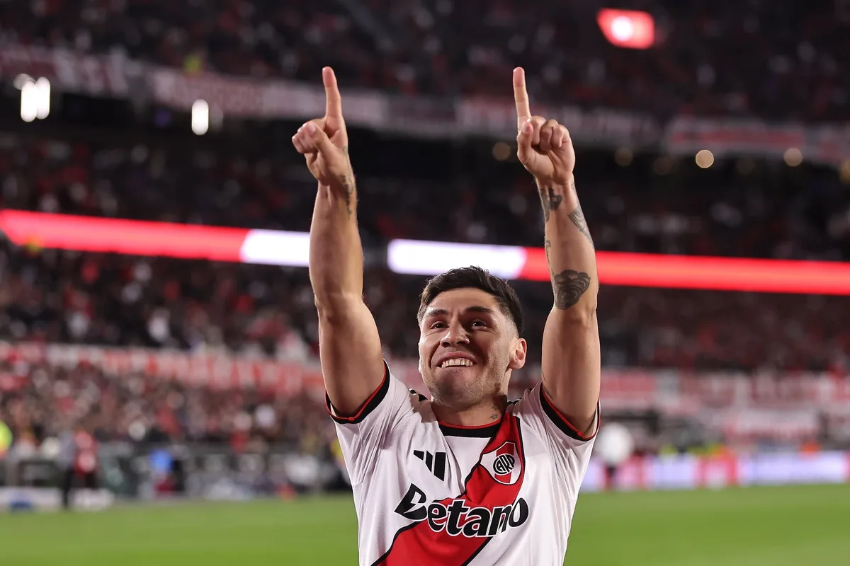 Qué necesita River para clasificarse a las copas internacionales 2027