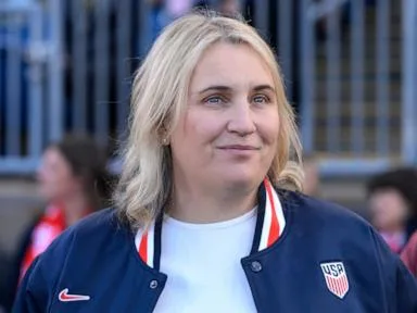 US coach Emma Hayes is looking to reframe women's soccer through a female lens
