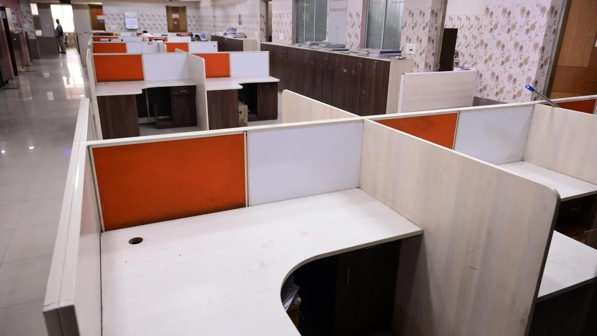 Dindidul Corporation staff go on mass casual leave