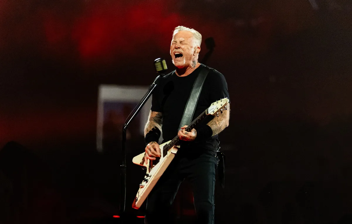Watch Metallica share pro-shot footage of ‘…And Justice For All’ and ‘The Call Of Ktulu’ at Las Vegas Sphere residency