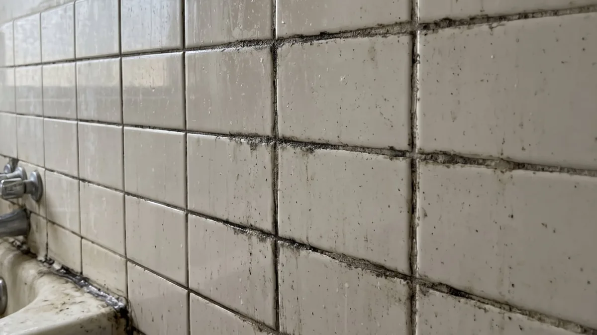 Expertos en limpieza coinciden: “Las juntas y esquinas negras que se generan en tu baño son debidas a la condensación”