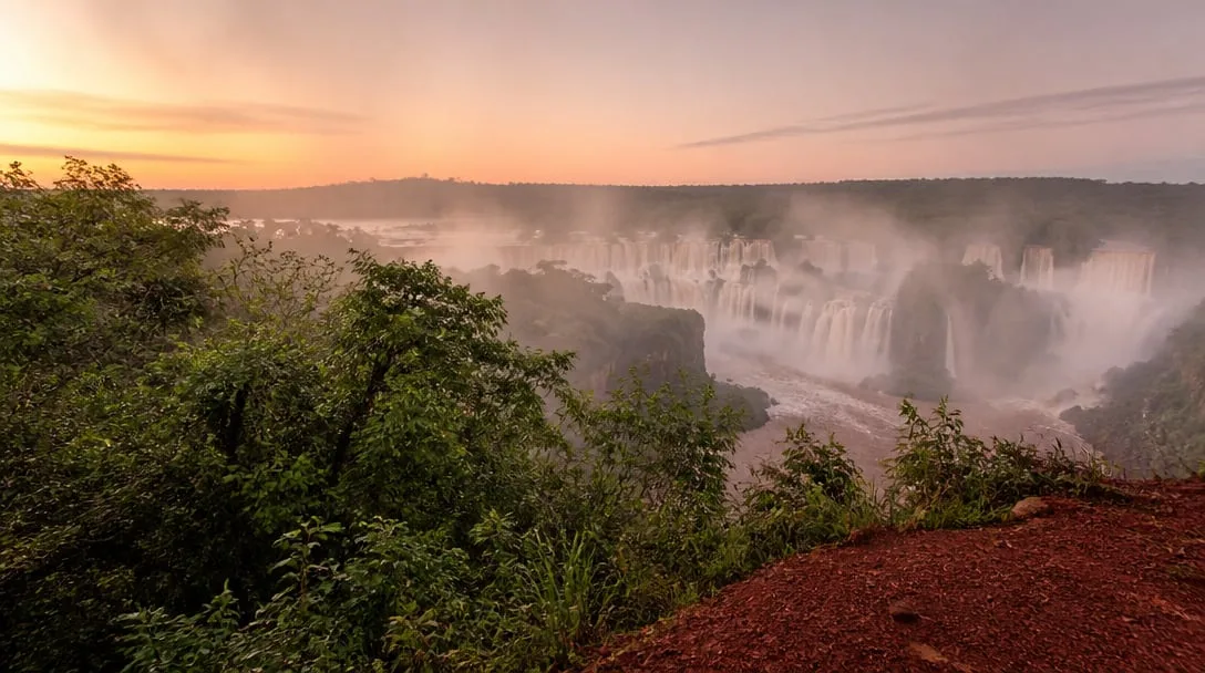 Clima en Misiones hoy lunes 19 de octubre: cielo cubierto y fresco