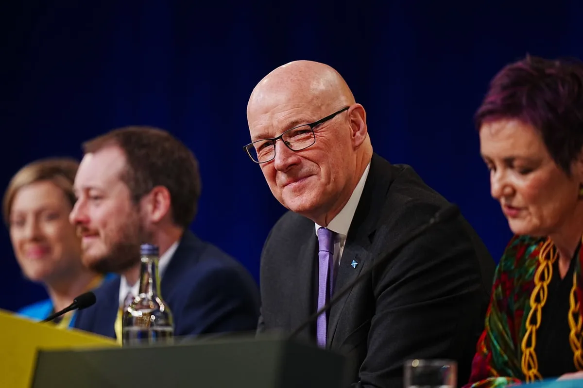 ‘Stars are aligning’ for Scottish independence, Swinney to tell SNP conference
