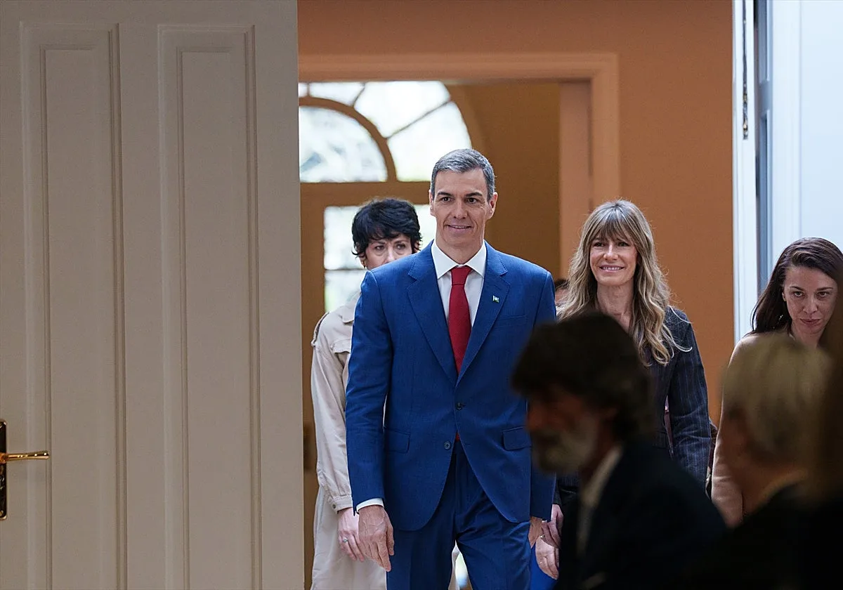 El curso judicial arranca con la imputación del PSOE en el horizonte y Begoña Gómez a un paso del banquillo