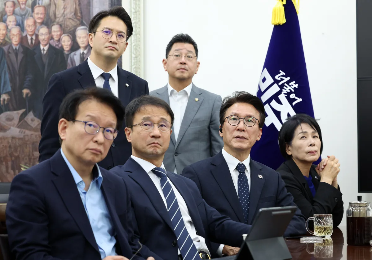 강경파 다독인 李… “난 제1 민주당원, 우린 친노·친문·친김대중”