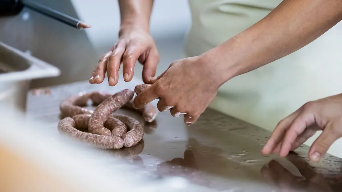 Brandenburger Produkte: 70 regionale Erzeuger stellen beim Schlachtefest aus